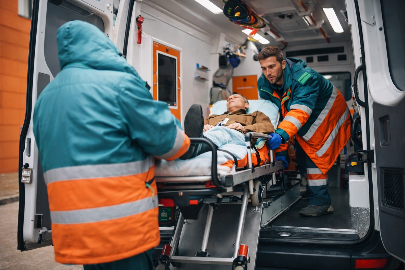 Ambulances / SAMU