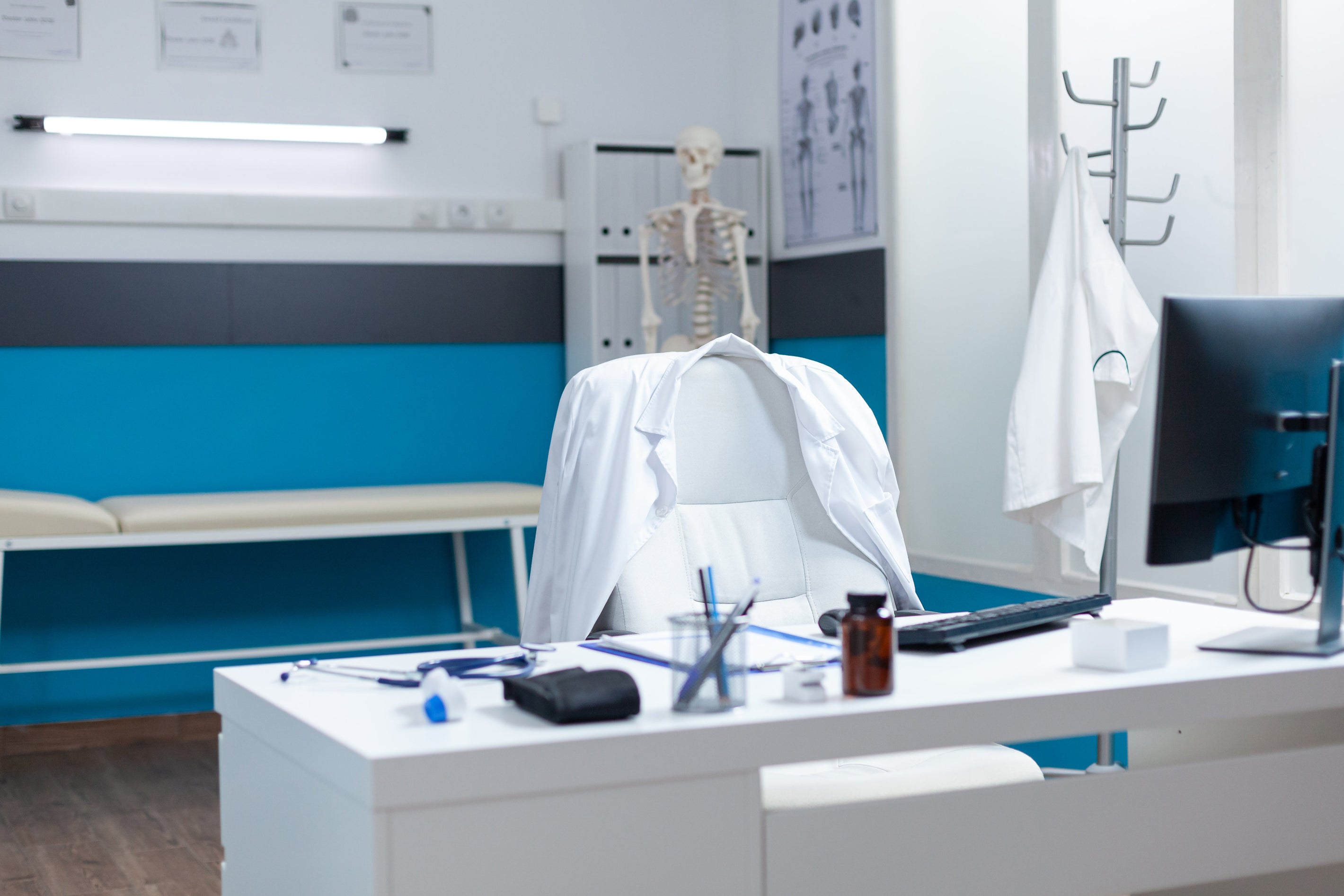 Cabinet Radiologie - THX MEDICAL