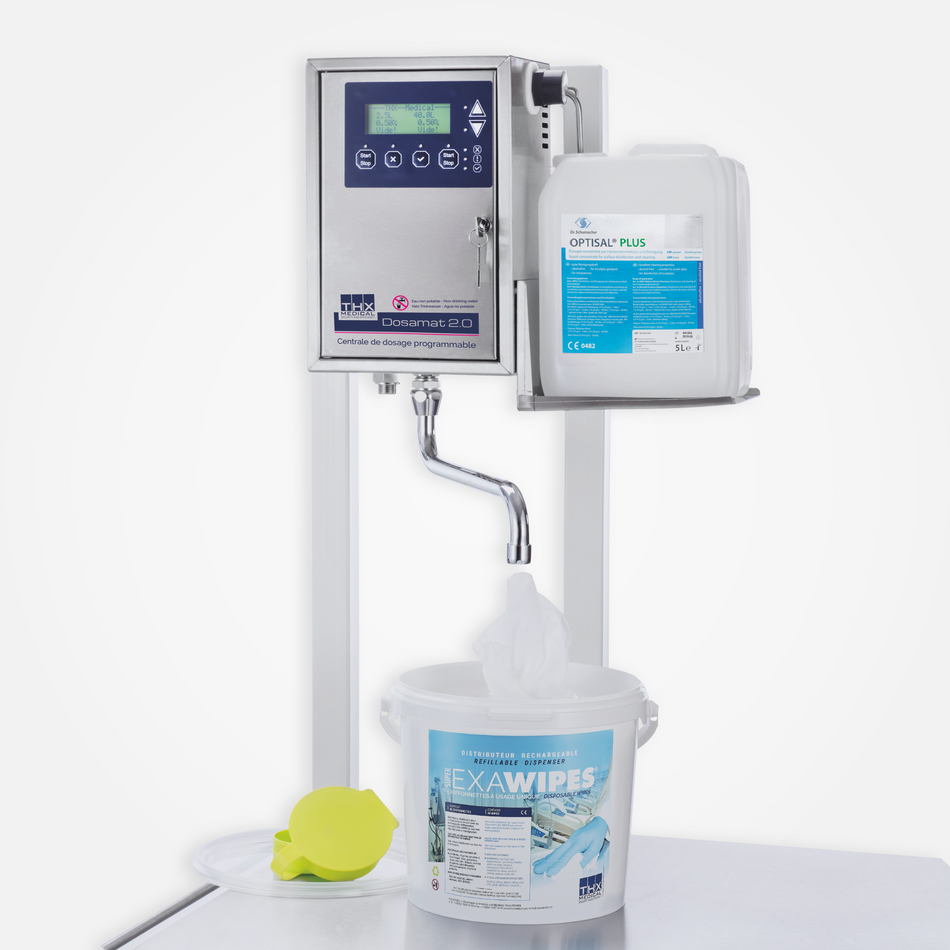 CENTRALE DE DOSAGE DOSAMAT