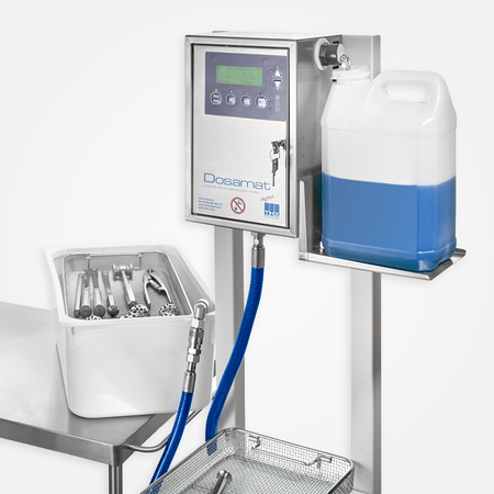 CENTRALE DE DOSAGE DOSAMAT - Centrale de dosage DOSAMAT et accessoires | THX MEDICAL