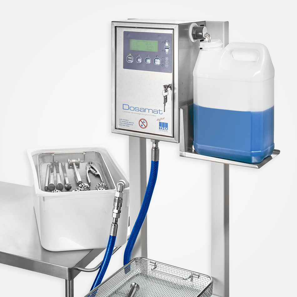 CENTRALE DE DOSAGE DOSAMAT - Centrale de dosage DOSAMAT et accessoires | THX MEDICAL
