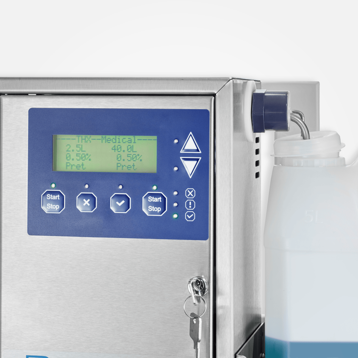 CENTRALE DE DOSAGE DOSAMAT - Centrale de dosage DOSAMAT et accessoires | THX MEDICAL