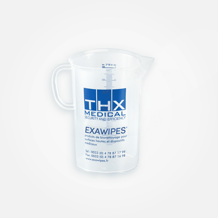 KIT DE DÉMARRAGE EXAWIPES - Lingettes sèches en rouleau à imbiber BIOWIPES/EXAWIPES | THX MEDICAL