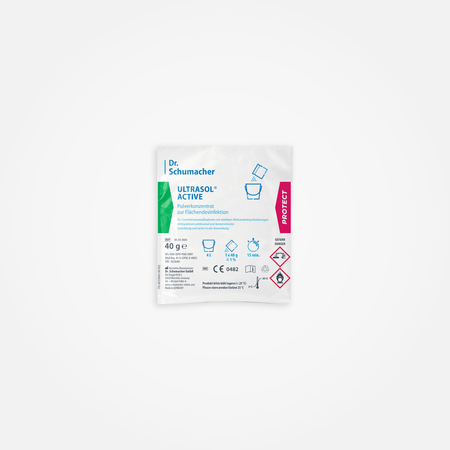 ULTRASOL ACTIVE – SACHET 40g - | THX Medical