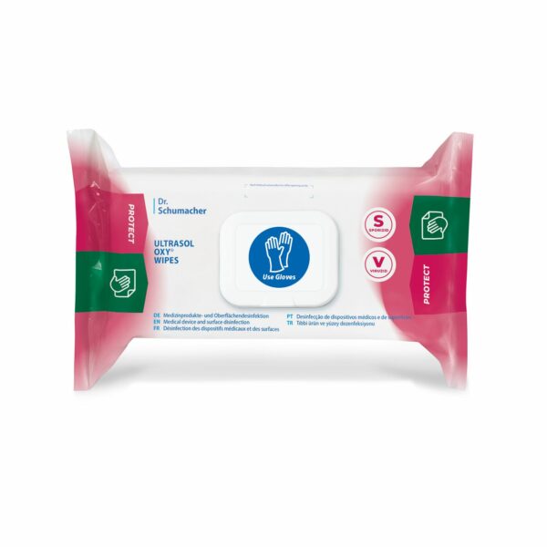 ULTRASOL OXY WIPES