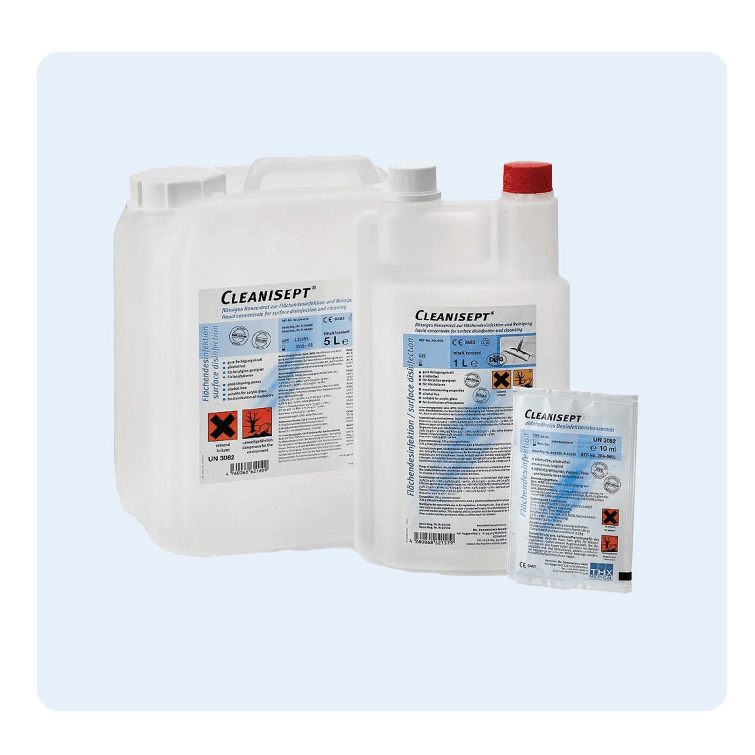 CLEANISEPT_CONDITIONNEMENT - THX Medical