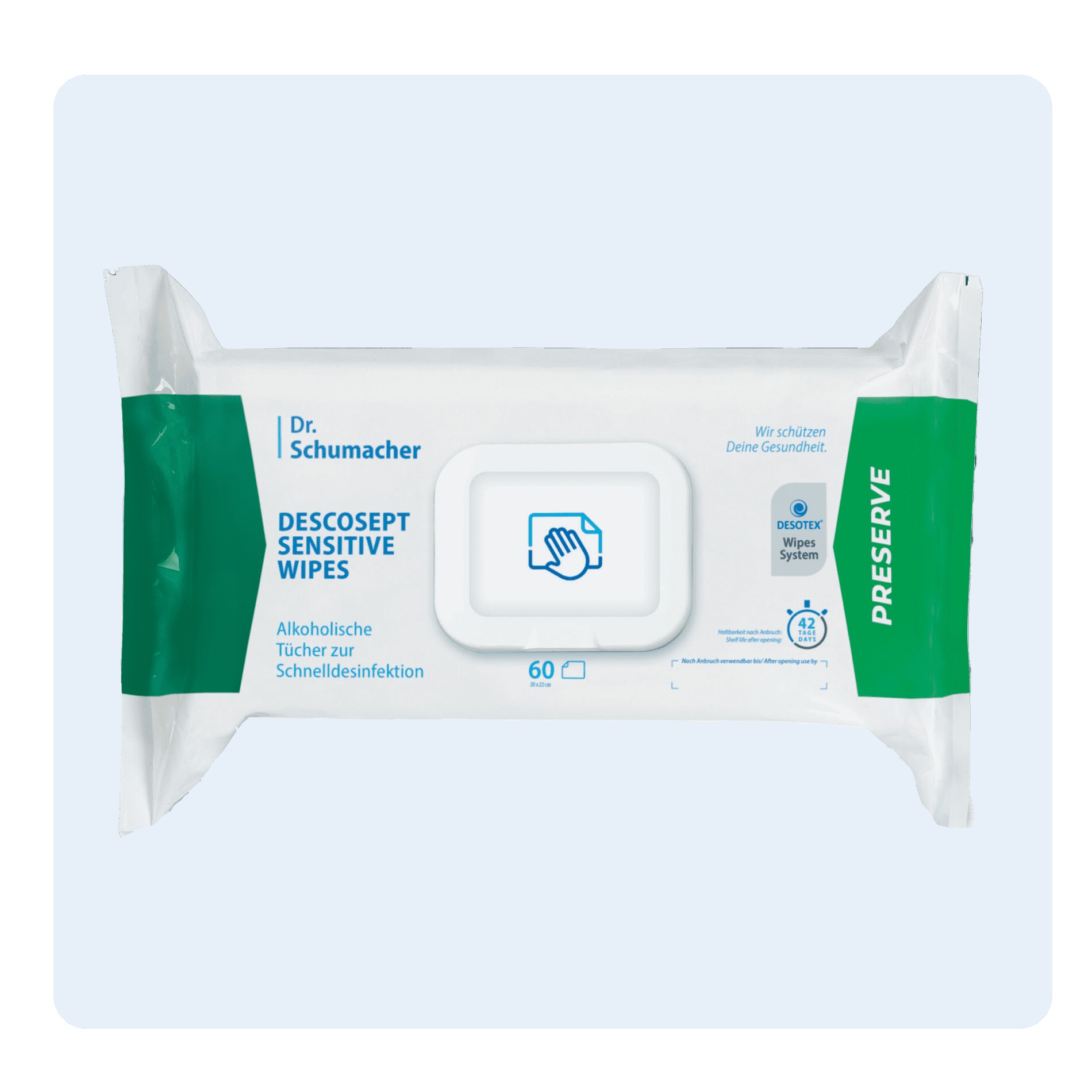 Descosept-Sensitive-Wipes-THX-Medical