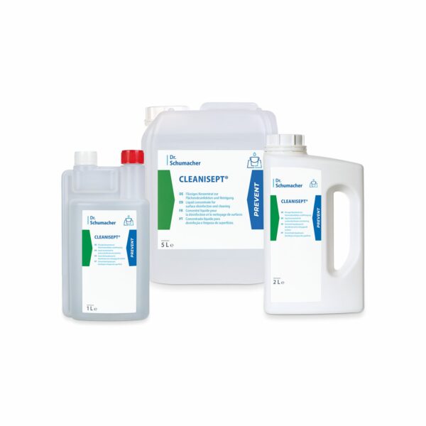 Carton de 3 bidons 5L