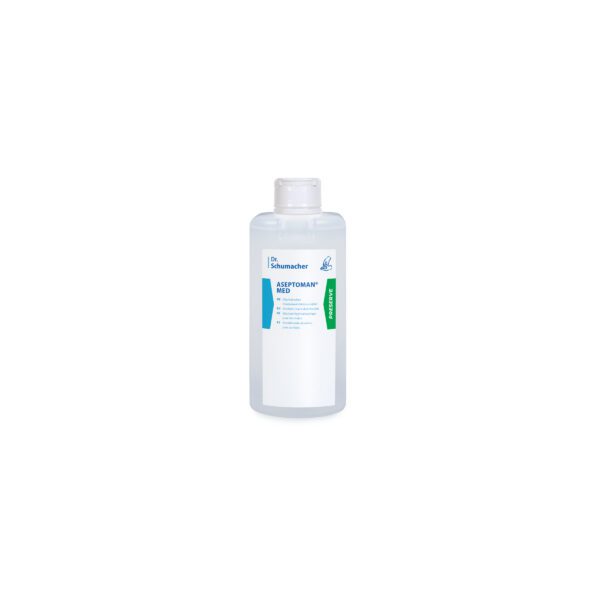 ASEPTOMAN MED - 500ml