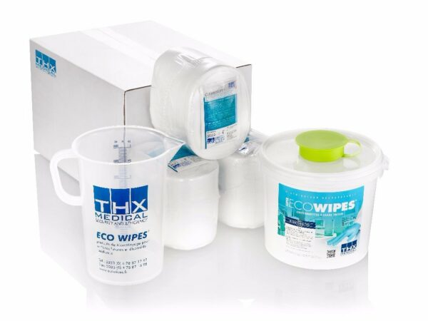 KIT DE DÉMARRAGE EXA WIPES